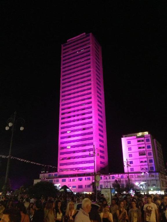 Hotel Mario Чезенатіко Екстер'єр фото