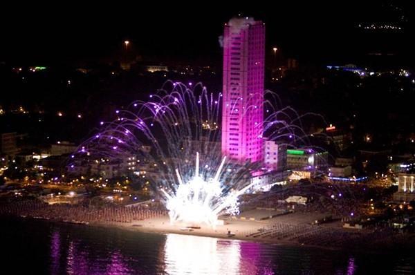 Hotel Mario Чезенатіко Екстер'єр фото